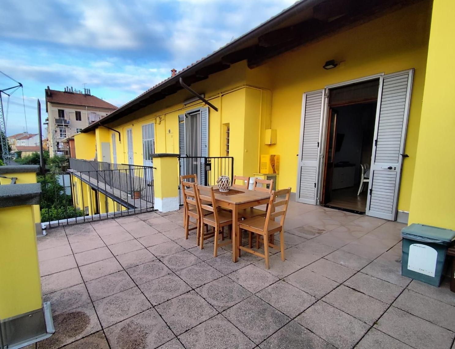 Casa Odette Apartment Turin Ngoại thất bức ảnh