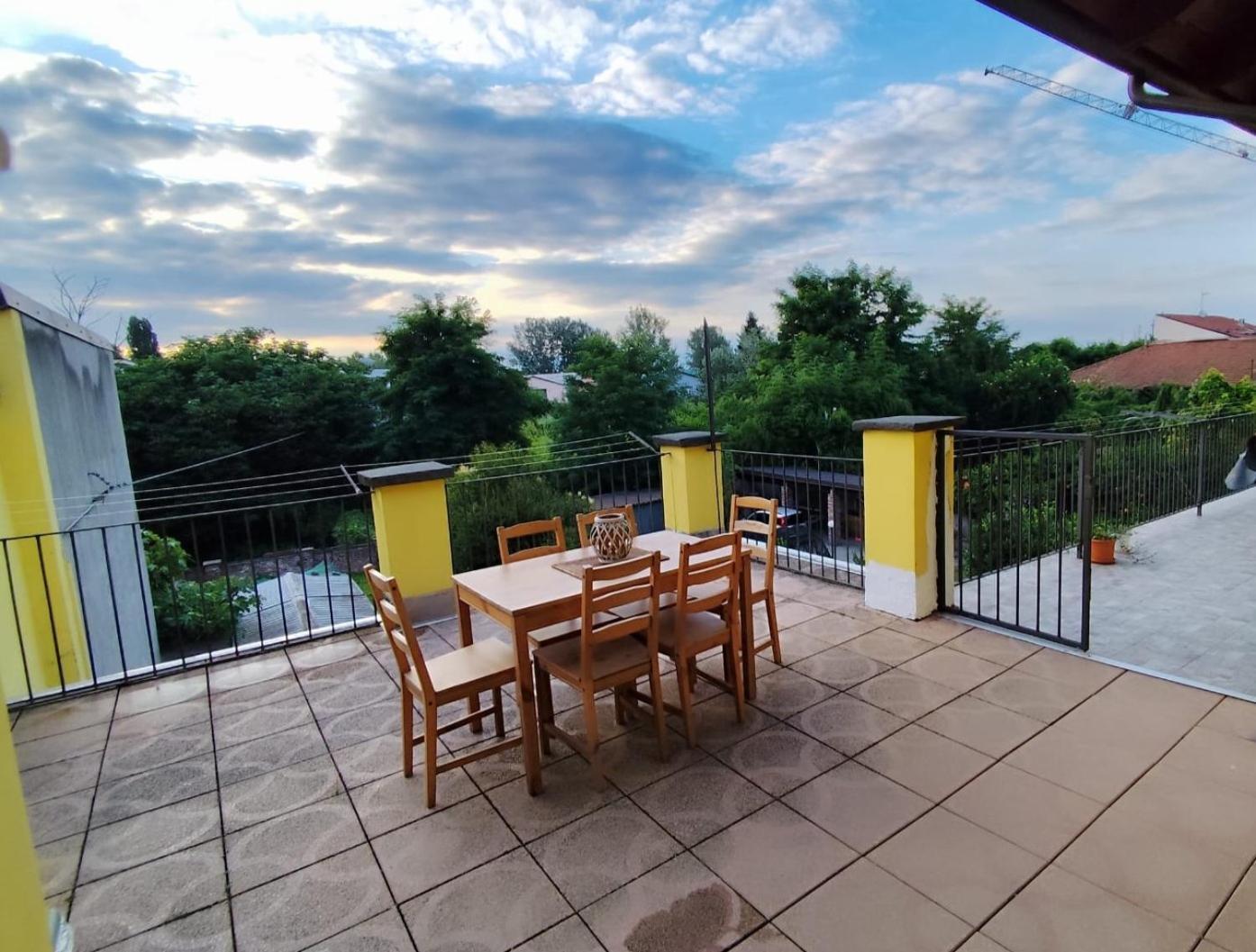 Casa Odette Apartment Turin Ngoại thất bức ảnh