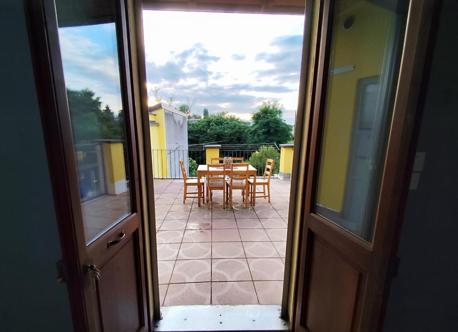 Casa Odette Apartment Turin Ngoại thất bức ảnh